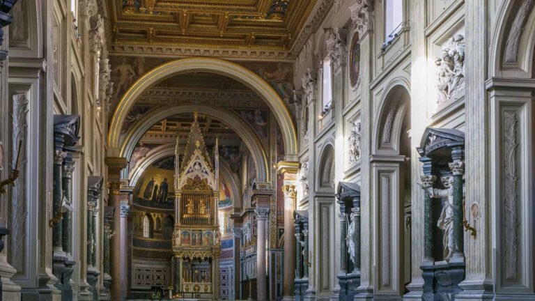 Archbasilica of St. John Lateran, Rome