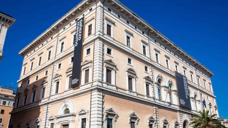 National Roman Museum at the Palazzo Massimo