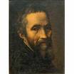 Michelangelo Buonarroti Portrait